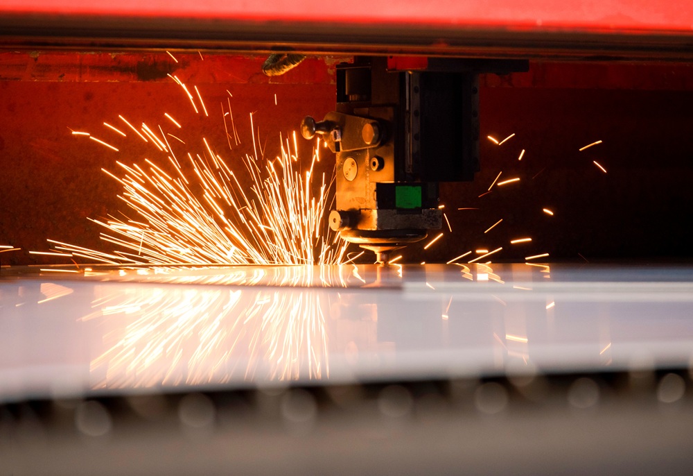 Cięcie laserem Bydgoszcz 