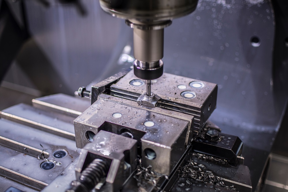 Frezowanie CNC Bydgoszcz